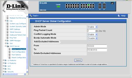 dhcp_exclude